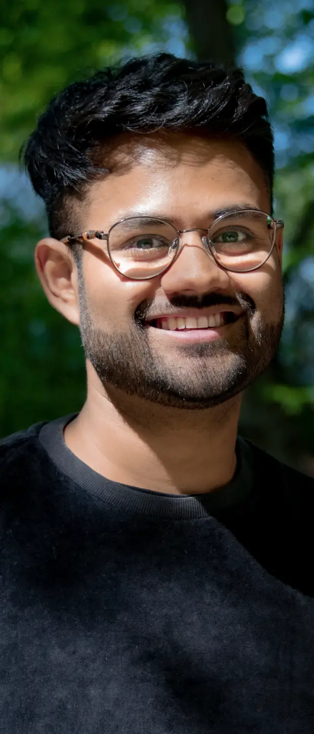 Sai Ulluri - Creator of Wildlife On Screen